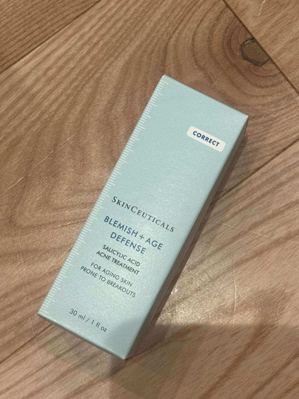 SkinCeuticals Blemish + Age Defense Treatment NWT